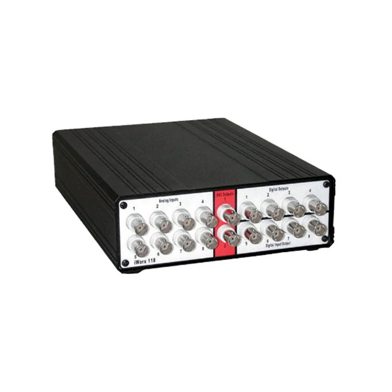 IX Data Acquisition System