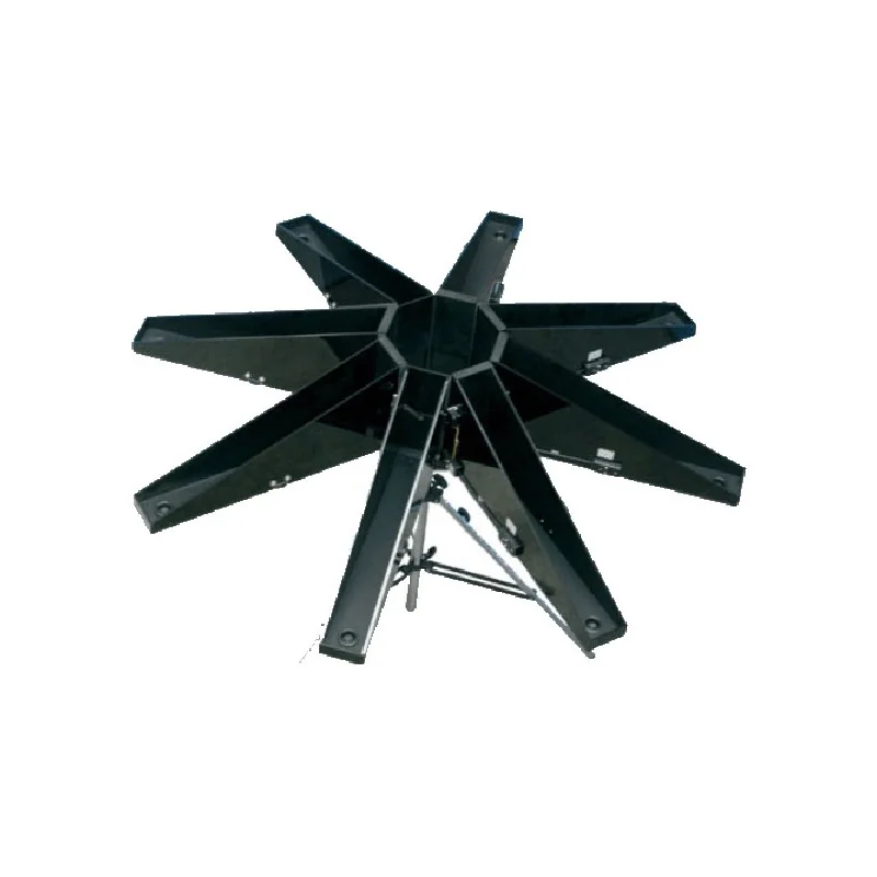 Eight arms radial maze