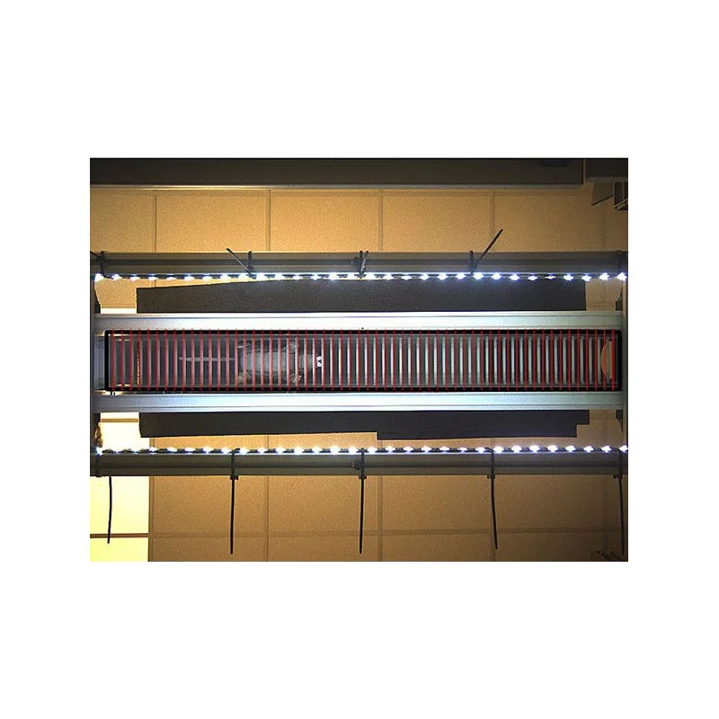 Automatic Ladder Test: Software Screenshot