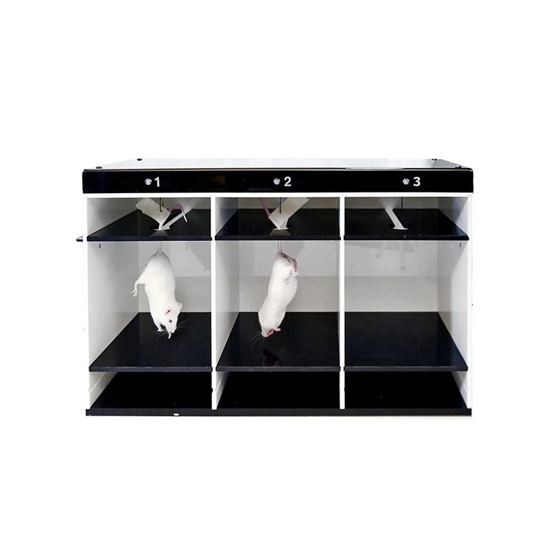 Bioseb's Tail Suspension Test: Overview of the cages