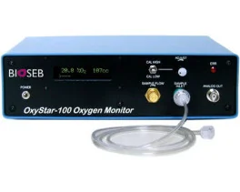 OxyStar-100 O2 Monitor