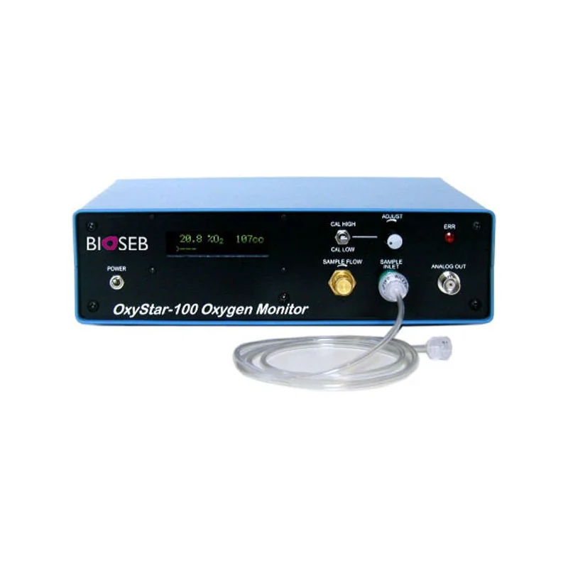 OxyStar-100 O2 Monitor