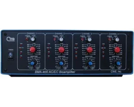 BMA-400 AC-DC Bioamplifier