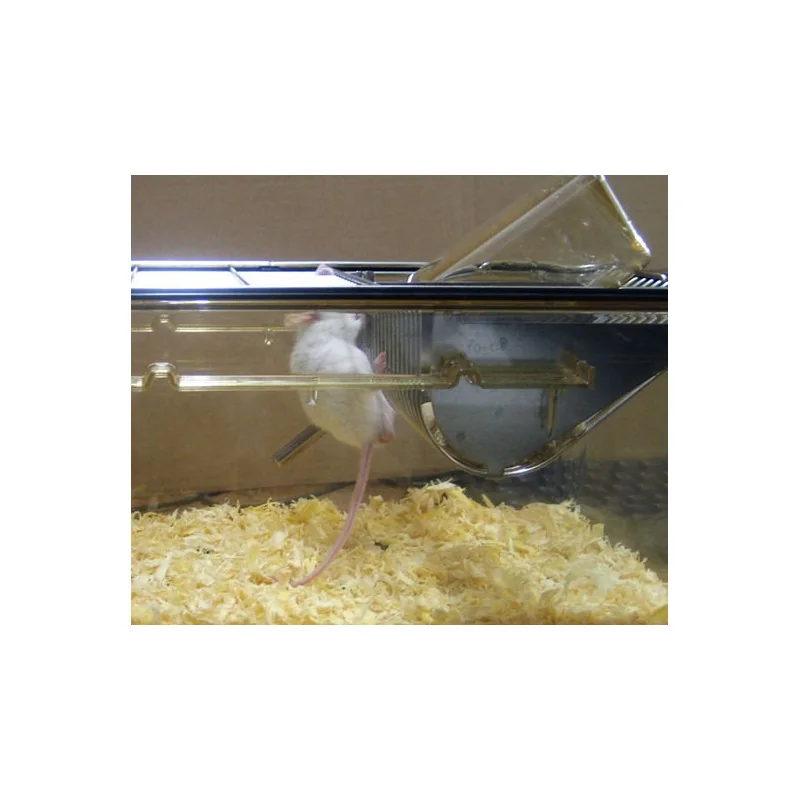  Bioseb\s Activmeter with a mouse - Detection while hanging under grid