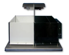 Black & White Test Box