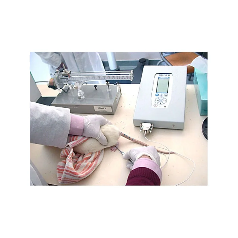 Rodent pincher - analgesia meter