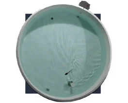 Circular Pool