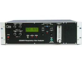 End-tidal O2 and CO2 monitor