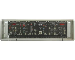 System 1000 6-channel modular instrumentation