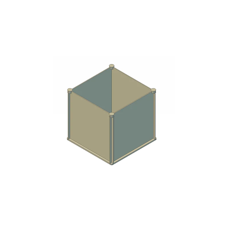 Open field cage for Mice