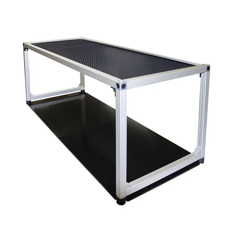 Stand sur-élevé pour Von Frey pour rats et souris