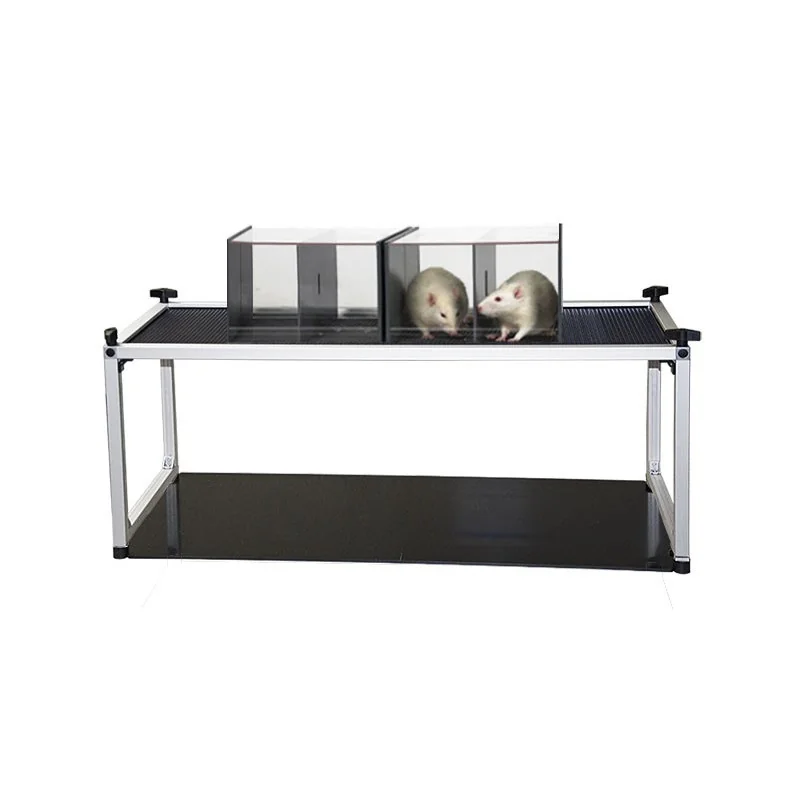 Stand sur-élevé pour Von Frey pour rats et souris