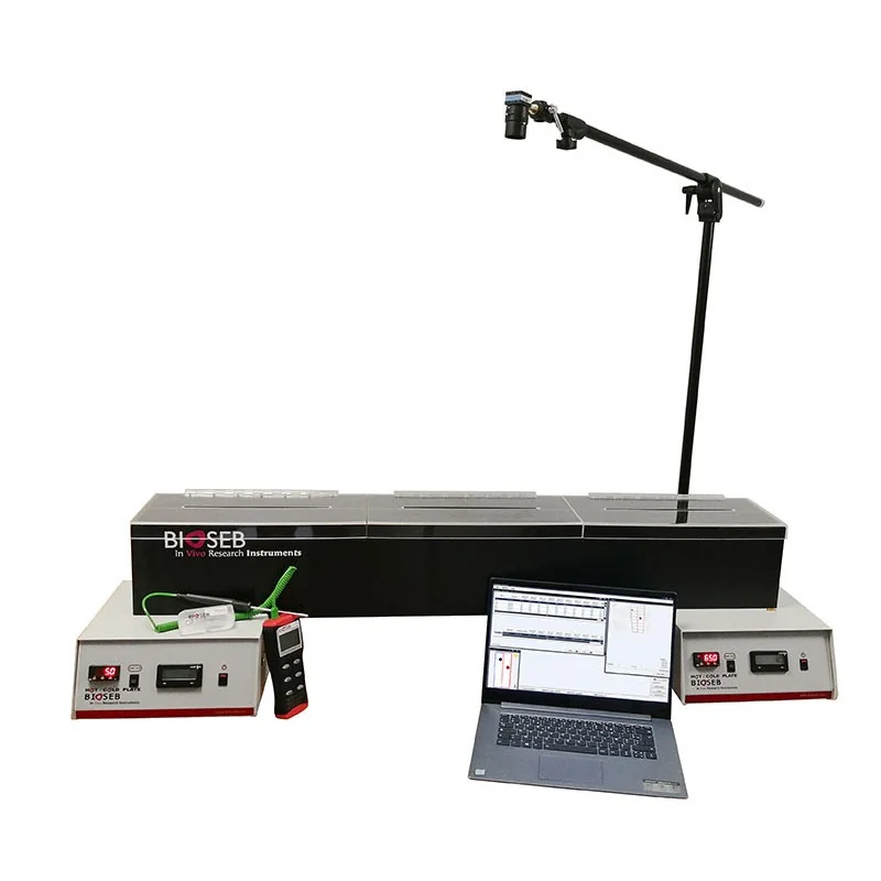 Test de gradient thermique 2.0