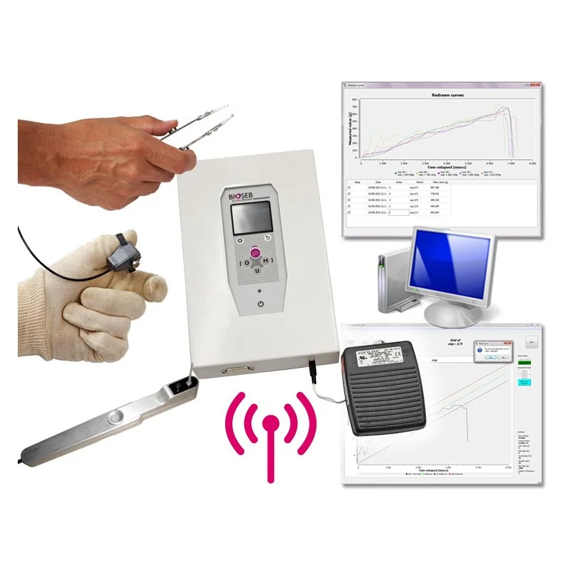 ALGOKIT Analgesimeter - Wireless