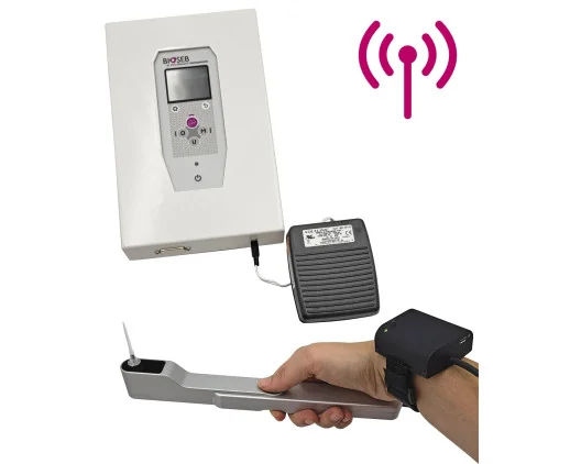 Electronic Von Frey - Wireless