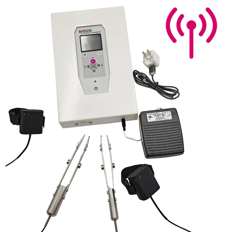 Rodent pincher - Analgesia meter - Wireless