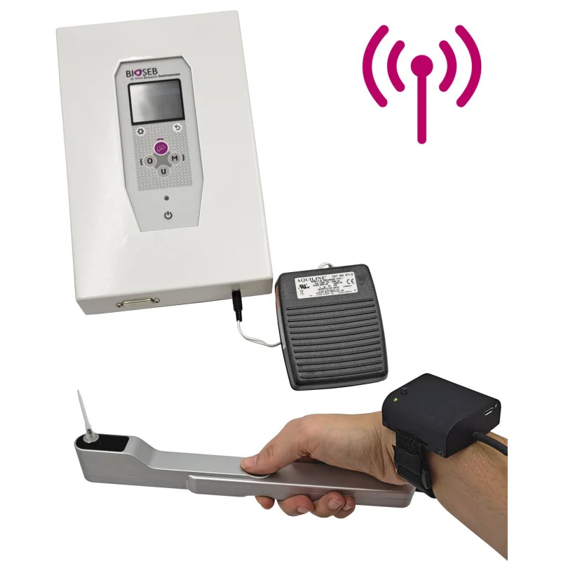 All-in-One Algometer: Electronic Von Frey sensor