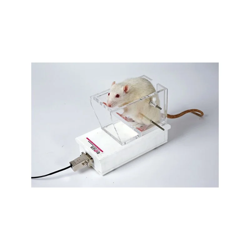 Static Weight Bearing Touch: Incapacitance Test - With rat