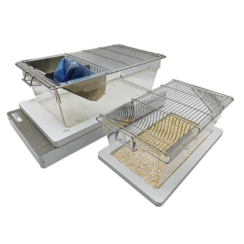 Activmeter - Actimeter for mice and rats