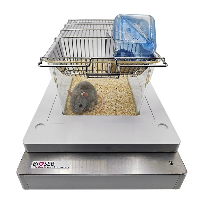 Activmeter - Actimeter for mice