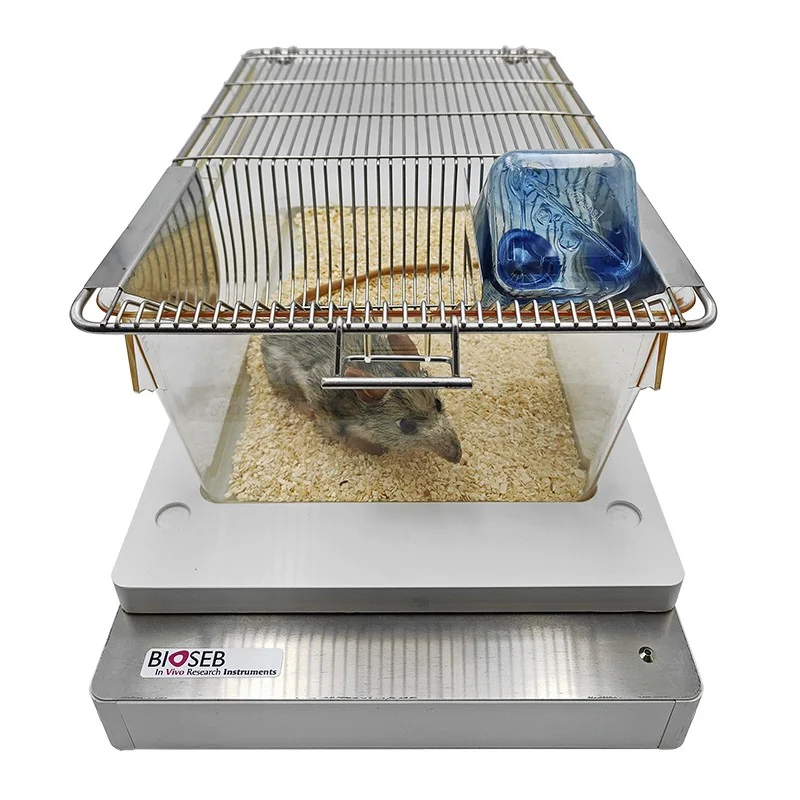 Activmeter - Actimeter for rats