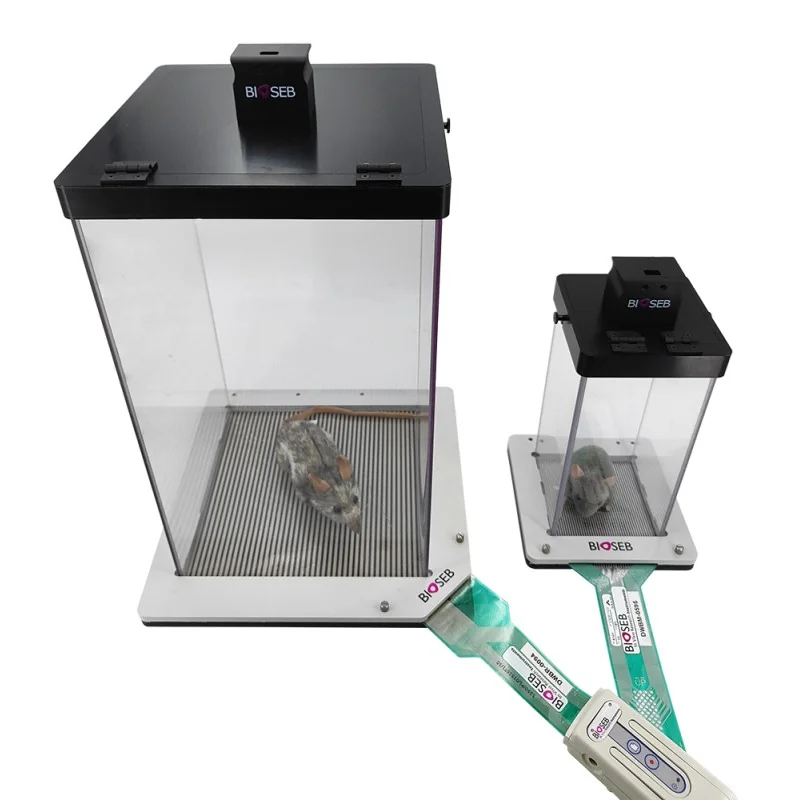 Dynamic Weight Bearing 2.0 - Rats and mice