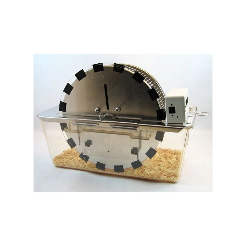  Bioseb's Activity Wheel: the coded wheel and counter for mice