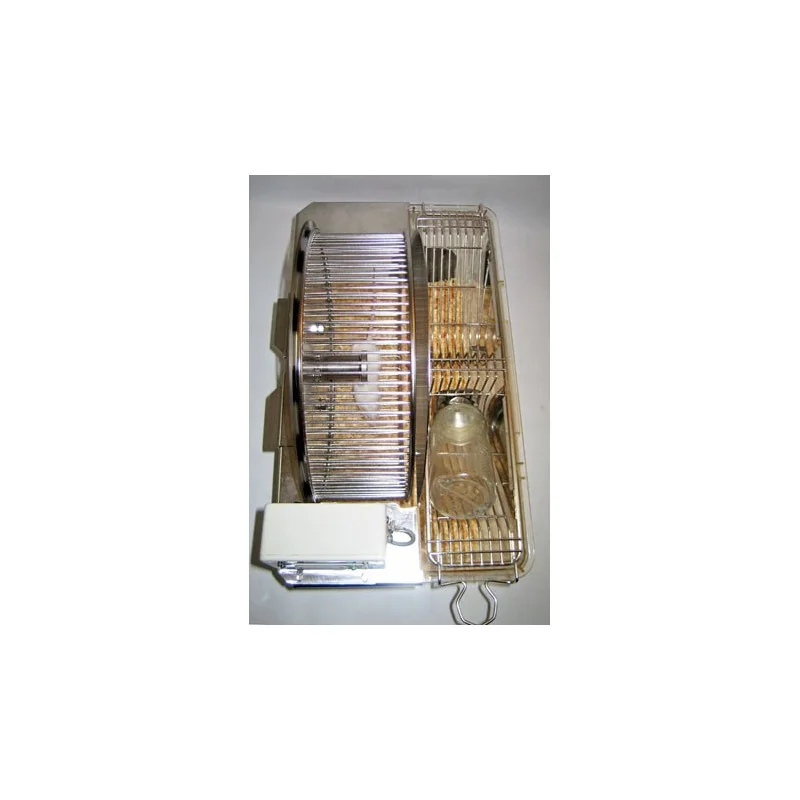  Bioseb's Activity Wheel: system overview for rats