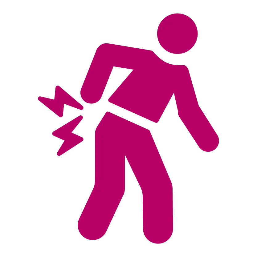 Pain - Spontaneous Pain - Postural Deficit