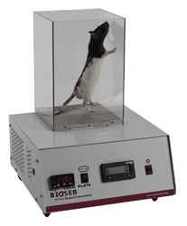 Cold and Hot Plate Test - Publication