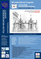 Polish Neuroscience Society Congress 2009 in Warsaw