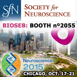 SfN 2015 - Congrès à Chicago
