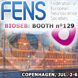 FENS Meeting 2016 in Copenhagen
