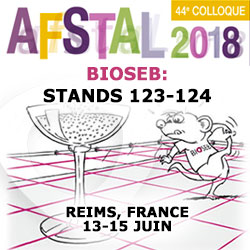 Bioseb à Reims- AFSTAL 2018