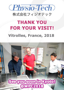 Physio-Tech training's visit at Bioseb's HQ