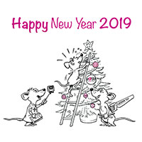 Voeux de fin d'année - 2018-2019