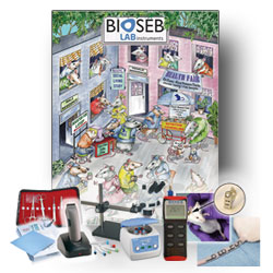 Catalogue 2019 Bioseb & Braintree Scientific