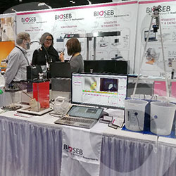 Rencontrez Bioseb aux Symposiums et Conférences 2020