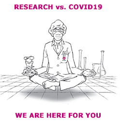 Covid19 - Bioseb est là pour vous-
