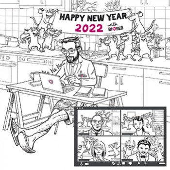 Nos meilleurs voeux pour 2022