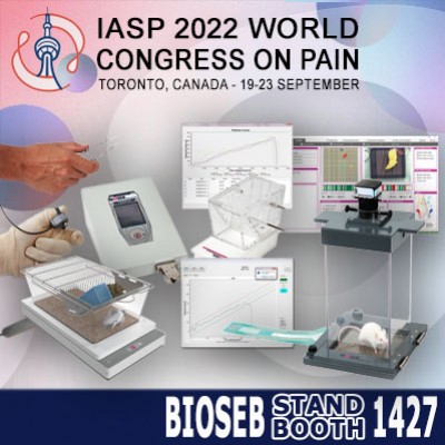 Bioseb at the 2022 IASP World Congress in Toronto