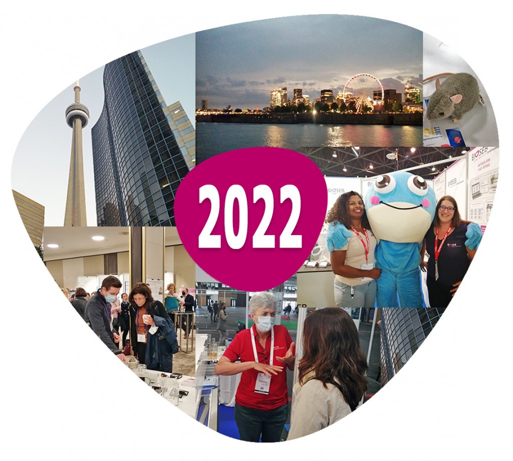 2022: a year by your side