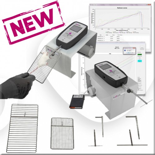 Grip Strength Test: new GS4 version